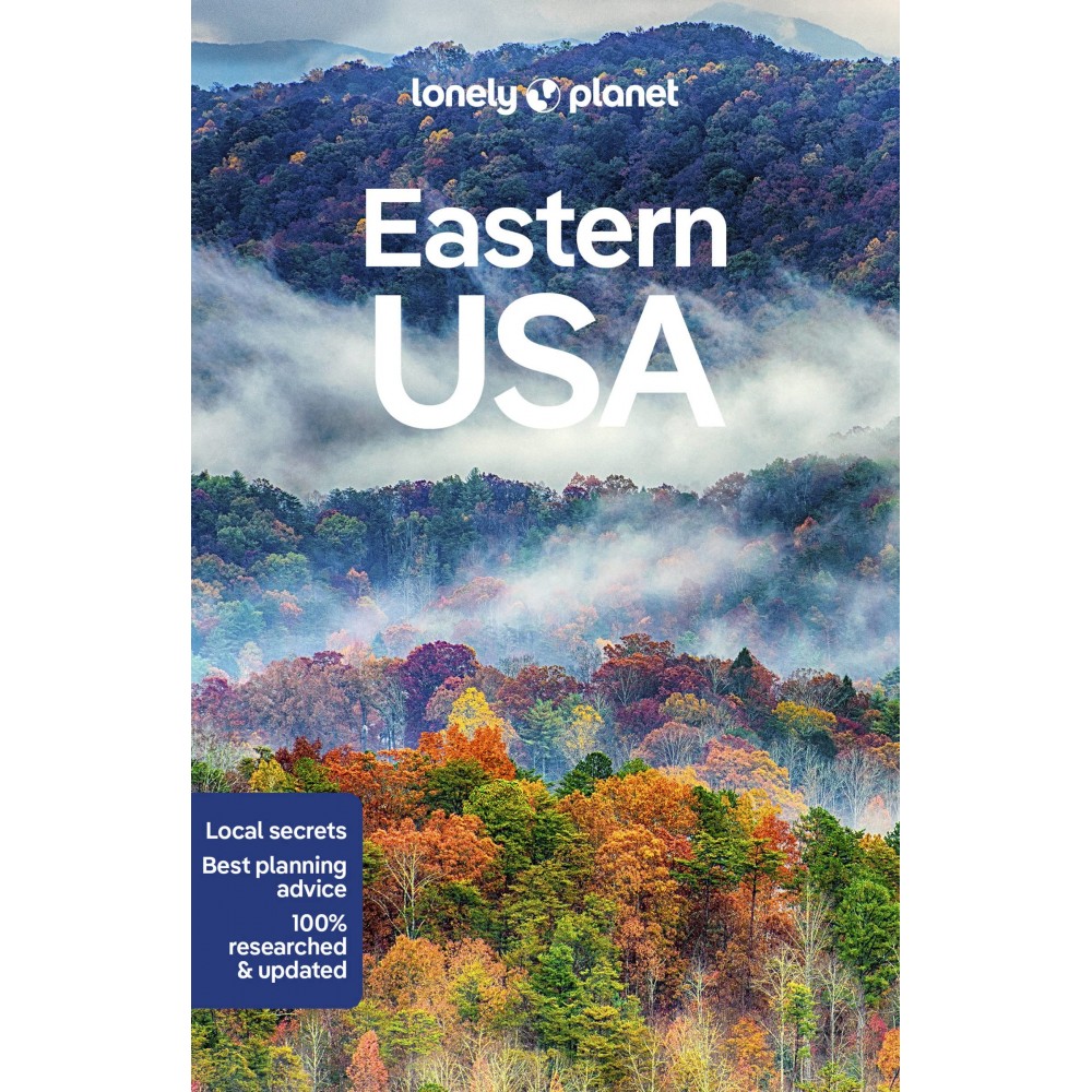 Eastern USA Lonely Planet